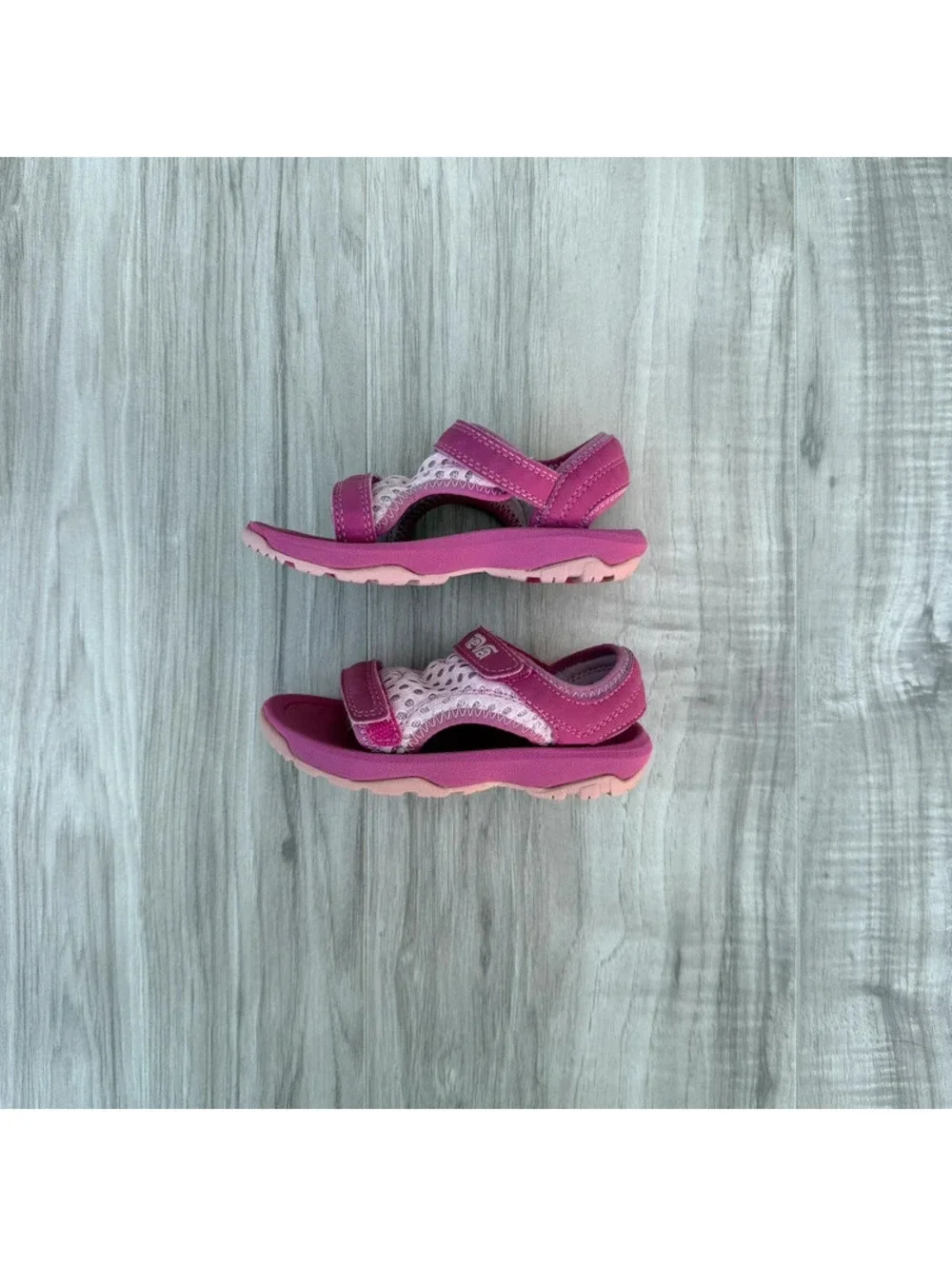 Teva Toddlers' Psyclone XLT Sandal in Pink